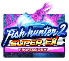 Fish Hunter 2 Super Ex Professional
